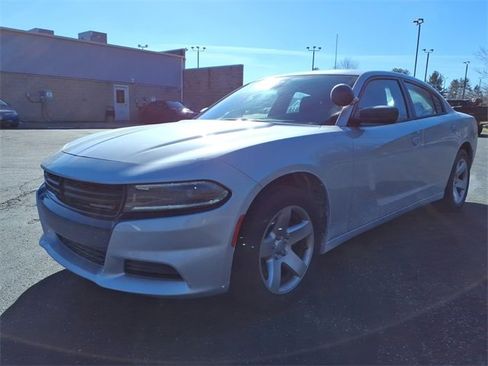 New 2023 Dodge Charger Police w/ Street Appearance Group image 3