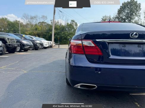 Used 2012 Lexus LS 460 AWD image 28