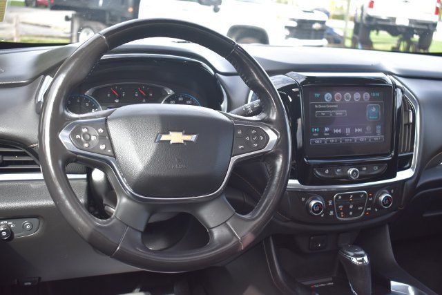 Certified 2018 Chevrolet Traverse Premier AWD/4WD image 26
