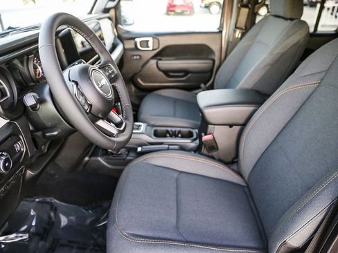New 2026 Jeep Wrangler Sport S image 18