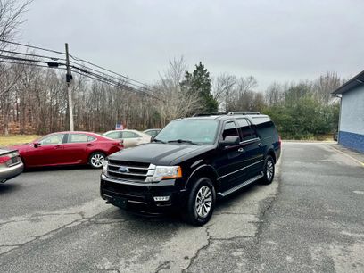Used 2017 Ford Expedition EL XLT w/ Equipment Group 202A