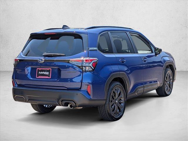 New 2026 Subaru Forester Sport w/ Onyx Edition AWD/4WD image 2