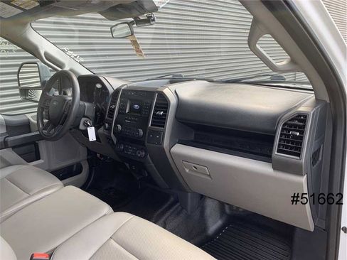 Used 2022 Ford F550 4x4 Crew Cab Super Duty w/ Power Equipment Group image 24