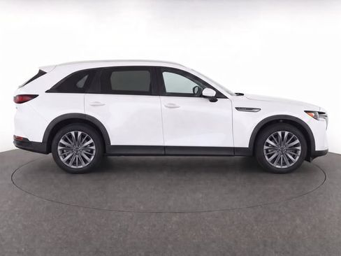 Used 2025 MAZDA CX-90 3.3 Turbo w/ Select Package AWD/4WD image 2