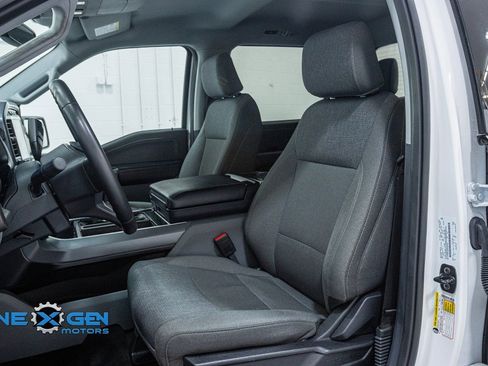 Used 2024 Ford F150 XLT w/ Mobile Office Package image 22