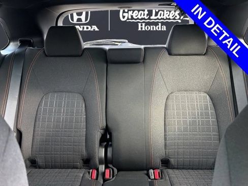 Certified 2024 Honda HR-V Sport image 12