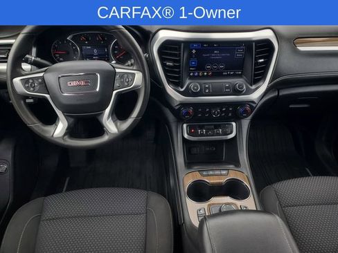 Certified 2022 GMC Acadia SLE w/ Driver Convenience Package FWD image 27