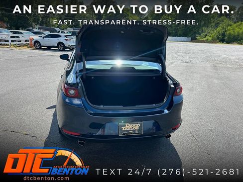 Used 2022 MAZDA MAZDA3 s AWD/4WD image 25