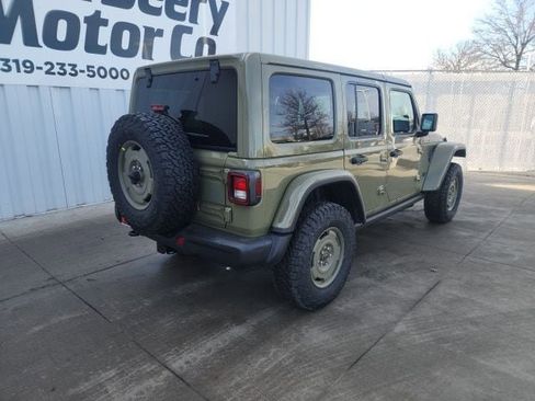 New 2026 Jeep Wrangler Willys image 19