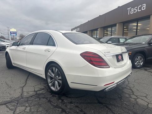 Used 2019 Mercedes-Benz S 450 4MATIC Sedan image 8