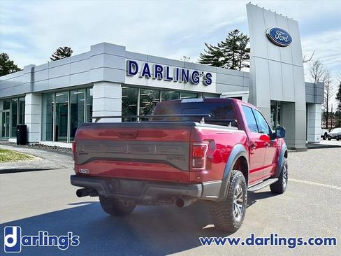 Used 2017 Ford F150 Raptor w/ Equipment Group 802A Luxury AWD/4WD image 5