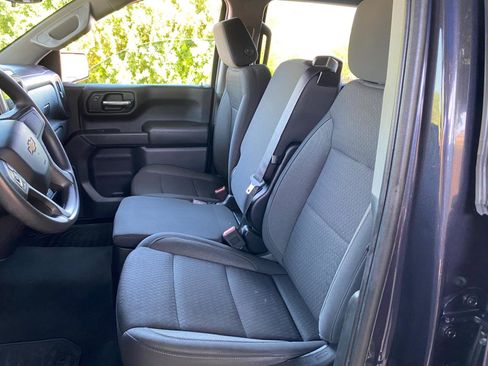 Used 2023 Chevrolet Silverado 1500 Custom RWD image 23