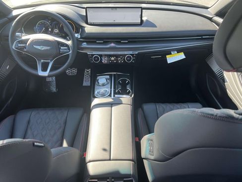 New 2024 Genesis G80 2.5T w/ Sport Prestige Package AWD/4WD image 11