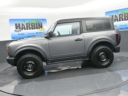 Used 2023 Ford Bronco Big Bend image 2