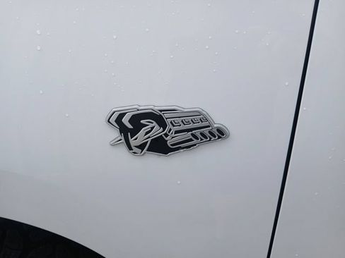New 2026 RAM 1500 Classic Warlock AWD/4WD image 9