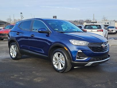 Certified 2023 Buick Encore GX Preferred w/ Cold Weather Comfort Package