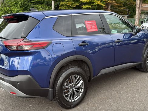 Certified 2023 Nissan Rogue S AWD/4WD image 24