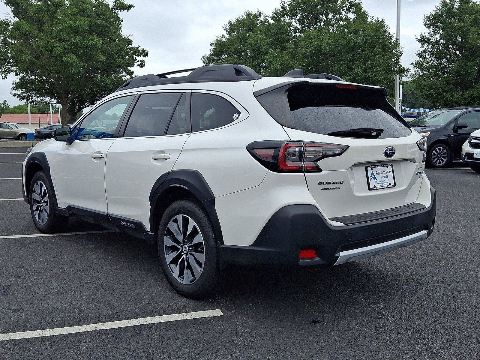 Used 2024 Subaru Outback Limited XT AWD/4WD image 4