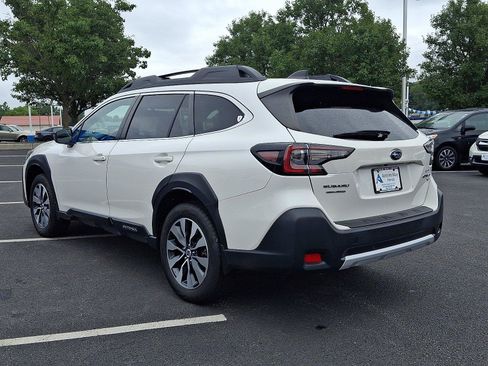Used 2024 Subaru Outback Limited XT AWD/4WD image 4