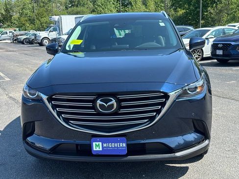 Used 2019 MAZDA CX-9 Touring w/ Touring Premium Package AWD/4WD image 2