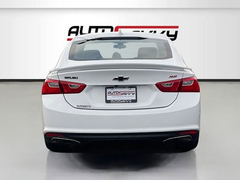 Used 2020 Chevrolet Malibu RS image 6