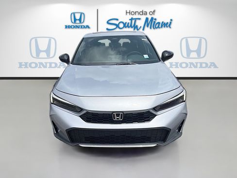 New 2026 Honda Civic Sport image 2