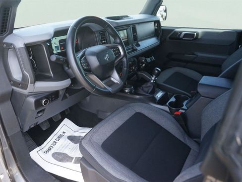 Used 2023 Ford Bronco Big Bend AWD/4WD image 8