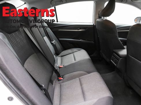 Used 2025 Toyota Camry LE FWD image 24