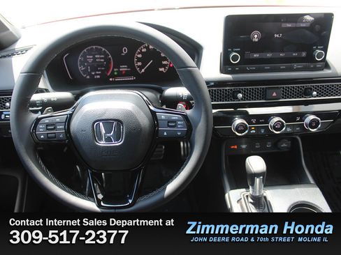 New 2026 Honda Civic Sport image 10