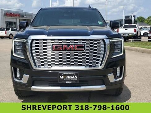 Certified 2023 GMC Yukon XL Denali AWD/4WD image 16