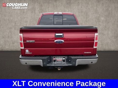 Used 2013 Ford F150 XLT w/ Luxury Equipment Group image 5