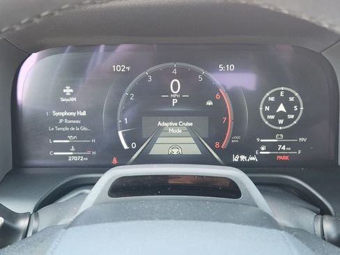 Used 2024 Lexus GX 550 w/ Accessory Package (Z1) AWD/4WD image 23