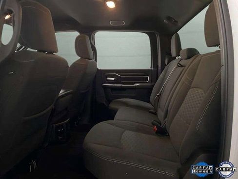 Used 2025 RAM 2500 Big Horn image 62