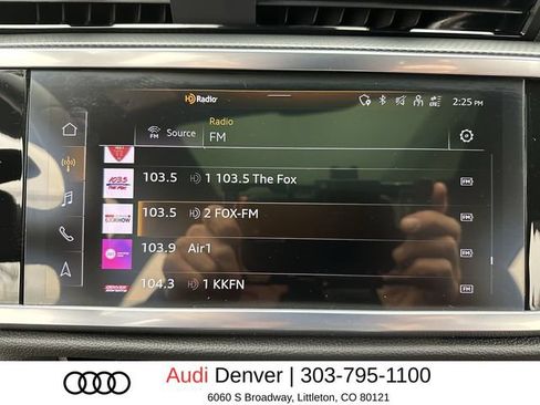 Used 2025 Audi Q3 2.0T Premium Plus AWD/4WD image 16