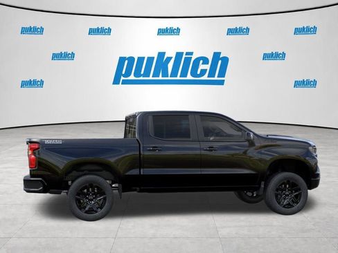 New 2026 Chevrolet Silverado 1500 LT Trail Boss w/ LT Trail Boss Premium Package AWD/4WD image 6