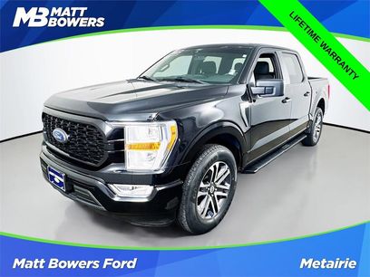 Certified 2021 Ford F150 XL w/ STX Appearance Package