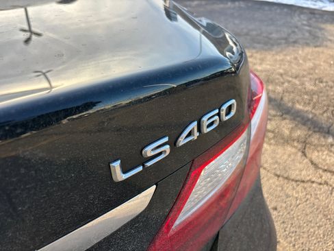 Used 2012 Lexus LS 460 AWD image 9