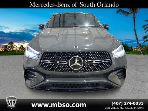 Certified 2026 Mercedes-Benz GLE 450 4MATIC Coupe image 16