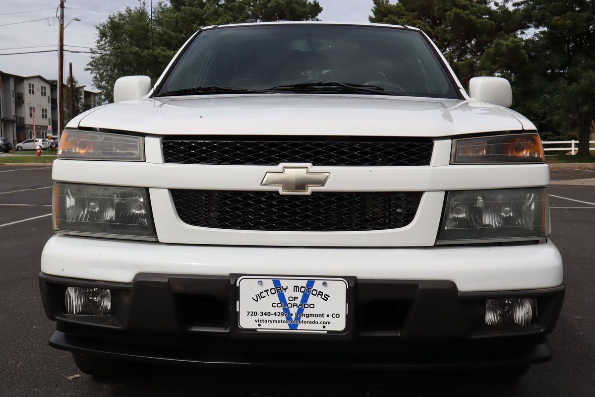 Used 2010 Chevrolet Colorado LT RWD image 13