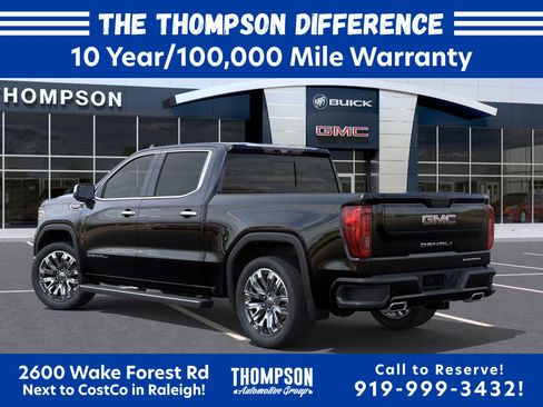 New 2026 GMC Sierra 1500 Denali w/ Denali Reserve Package AWD/4WD image 6