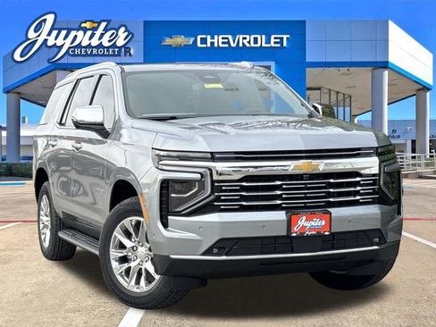 New 2026 Chevrolet Tahoe Premier w/ Sun And Tow Package image 1