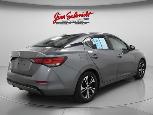 Used 2021 Nissan Sentra SV image 6