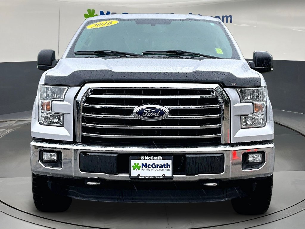 Used 2016 Ford F150 XLT w/ Equipment Group 302A Luxury AWD/4WD image 2