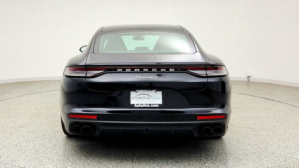 Used 2023 Porsche Panamera w/ Premium Package RWD image 6