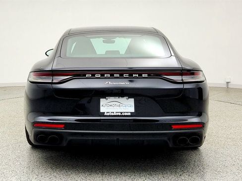 Used 2023 Porsche Panamera w/ Premium Package RWD image 6