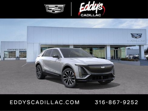 New 2026 Cadillac Lyriq Sport image 1