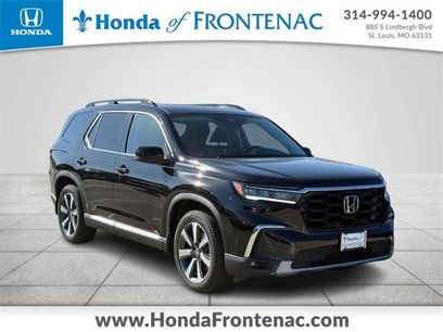 New 2025 Honda Pilot Touring