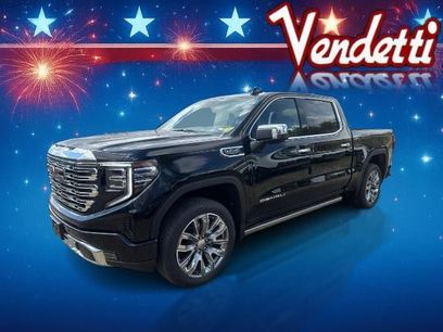 New 2026 GMC Sierra 1500 Denali w/ Denali Reserve Package