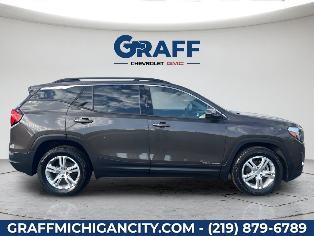 Used 2020 GMC Terrain SLE w/ Driver Convenience Package AWD/4WD image 6