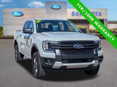 Certified 2024 Ford Ranger XLT
